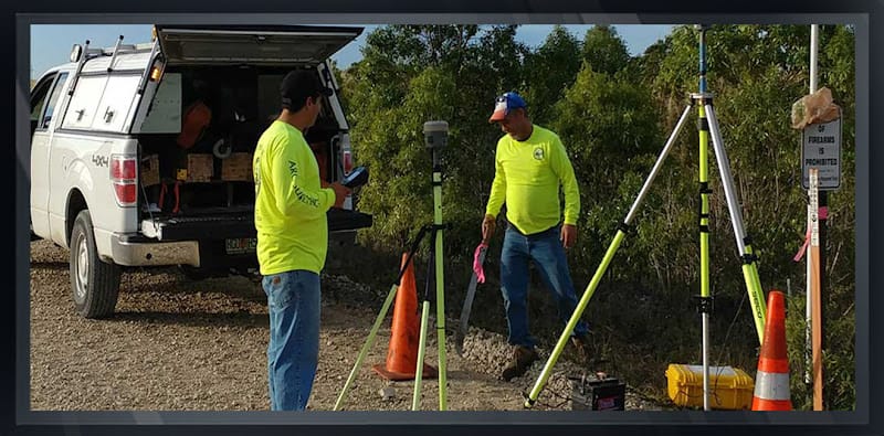 Arc Surveying & Mapping Inc