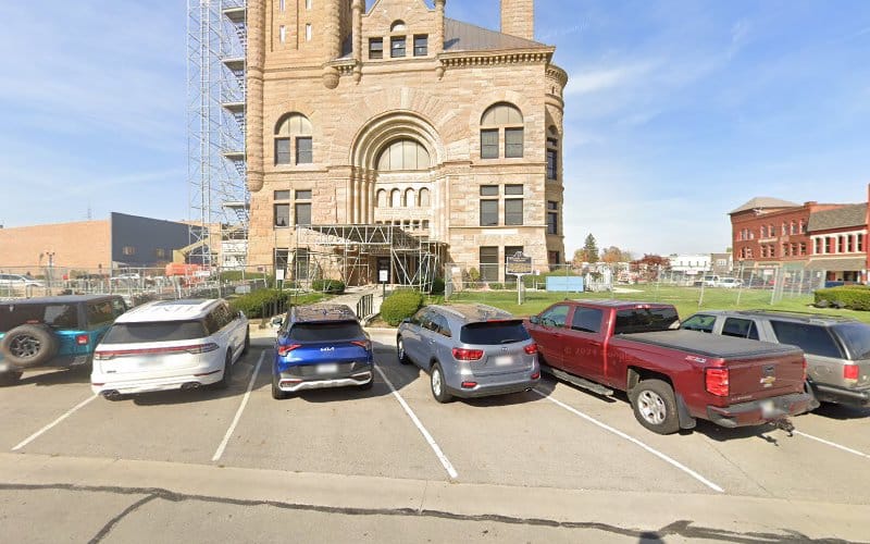 Blackford County Surveyor