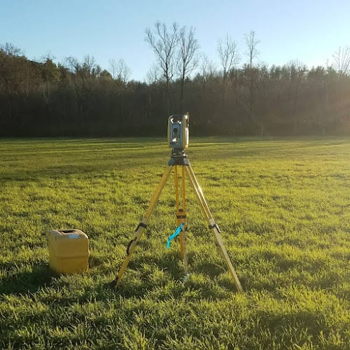 Blue Ridge Mountain Surveying