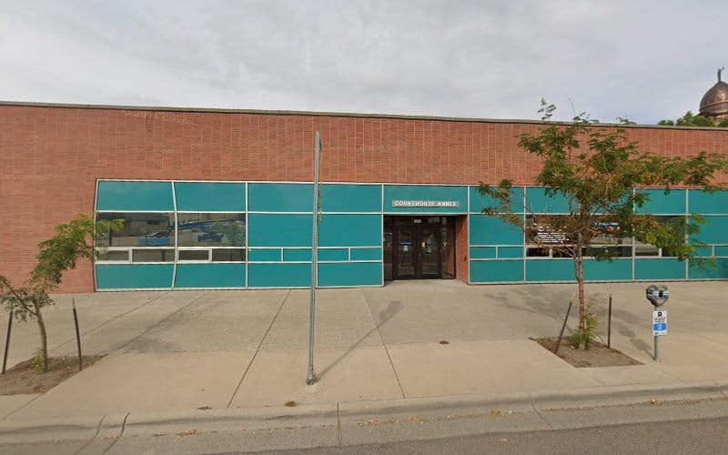 Cascade County GIS