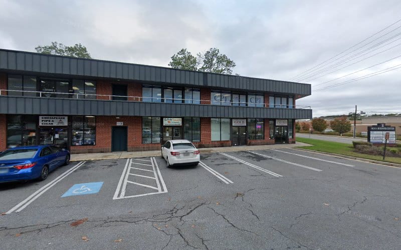 Charles P Johnson & Associates