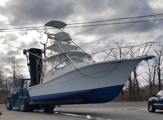 Connolly Marine Surveyors