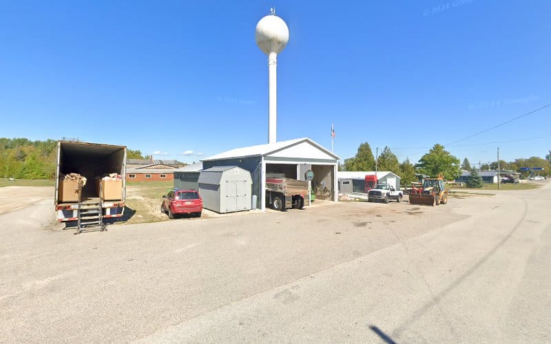 De Tour Village Maintenance Building