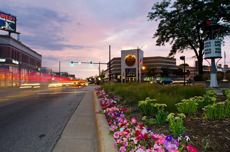 Downtown Ferndale