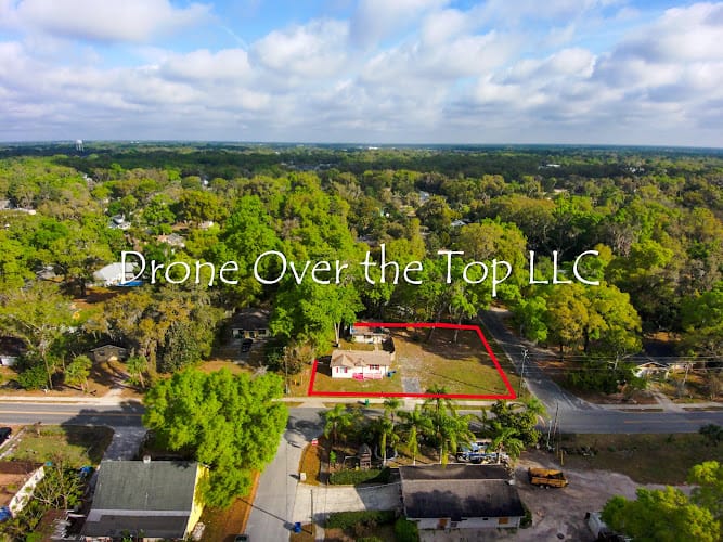 Drone Over The Top