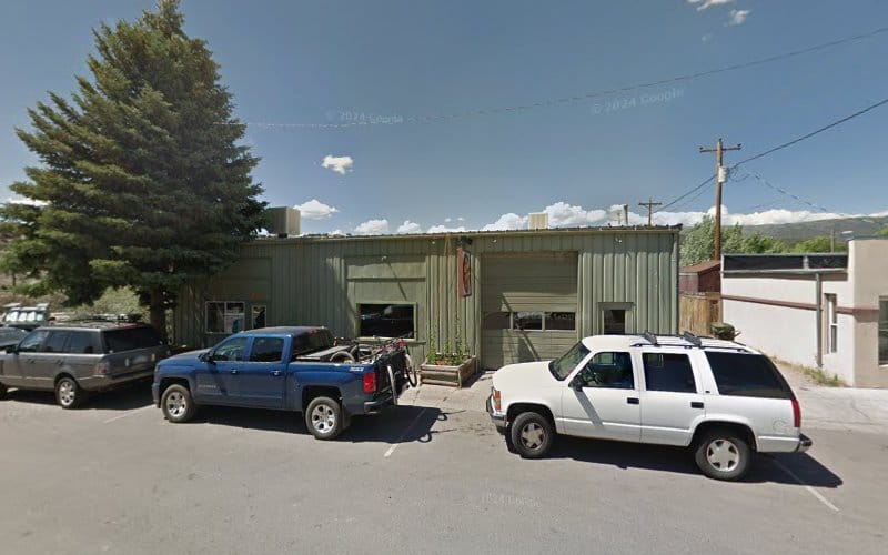Eagle County Surveyor