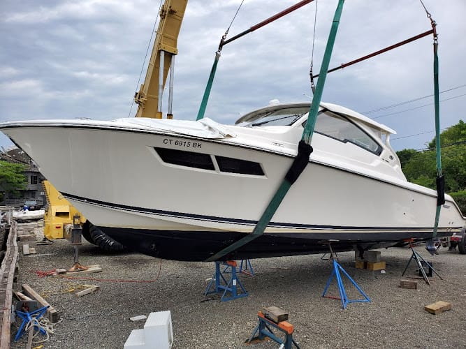 Greaves Marine Surveyors