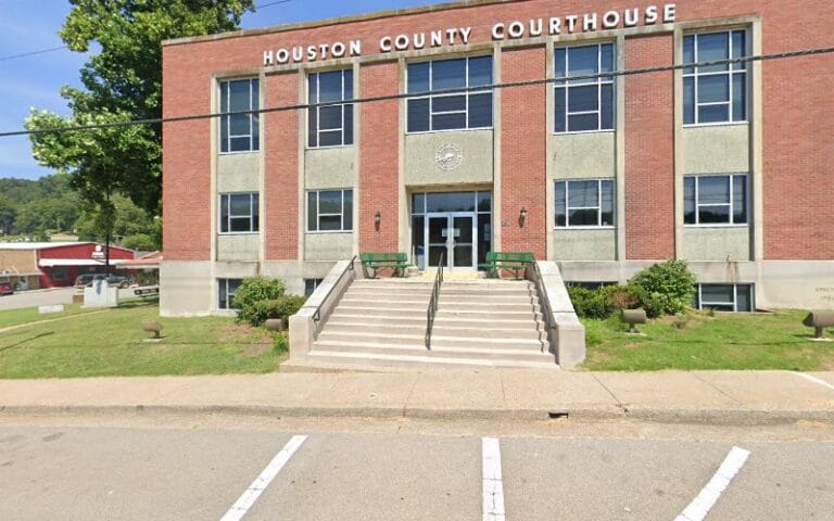 Houston County Register-Deeds