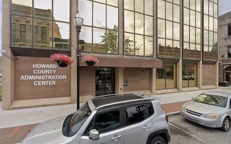 Howard County Surveyor