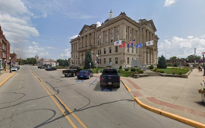 Huntington County Surveyor