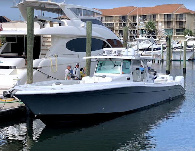 Marine Surveyor
