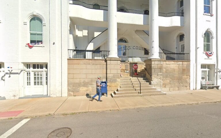 Meigs County Recorder's Office