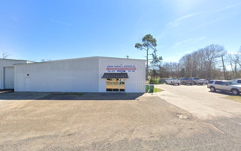 Morgan Goudeau & Associates