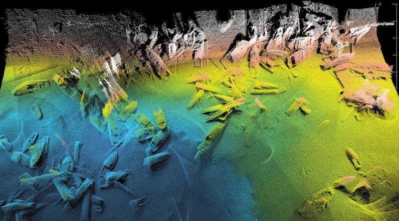 Ocean Surveys