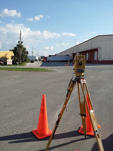 PEC - Surveying and Mapping
