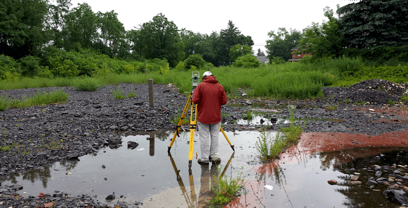 Storino Geomatics Land Surveying Services & Consulting