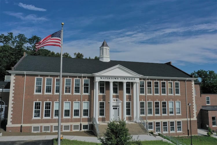Town of Watertown Assessor's Office