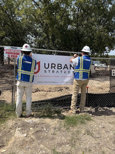 Urban Strategy – Civil Engineering & Land Surveying Experts in Austin