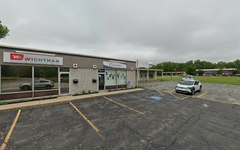 Wightman - Portage
