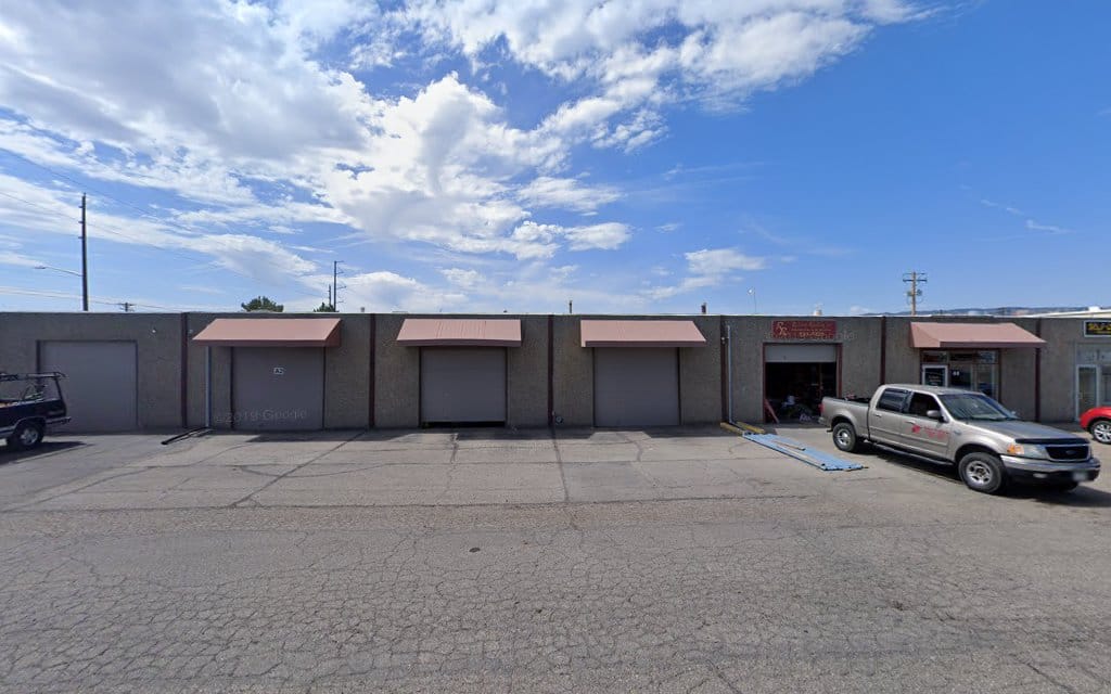 High Desert Surveying