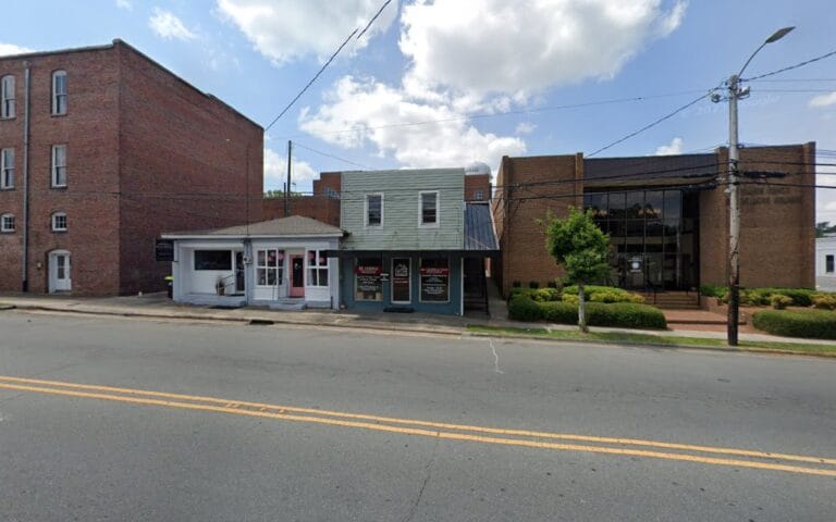 Goldston Surveying Co