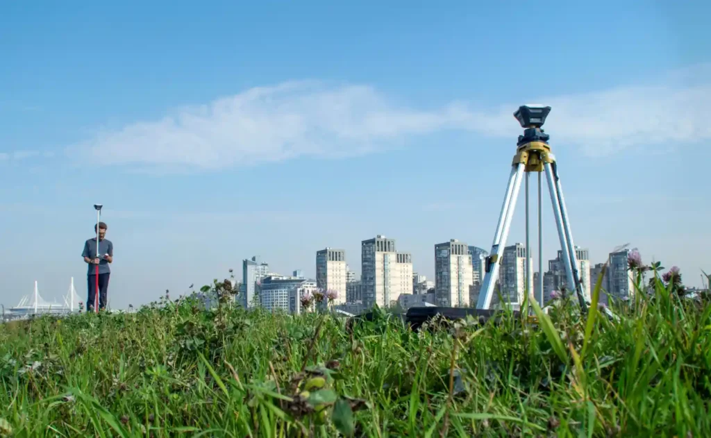 Surveyor or Civil Engineer-A