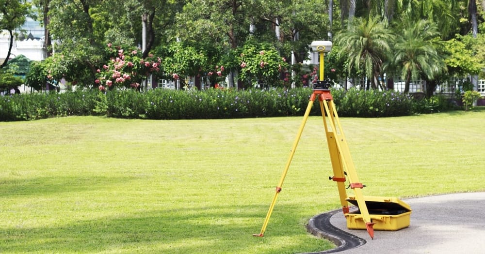 Positive Aspects of RTK GPS Surveying